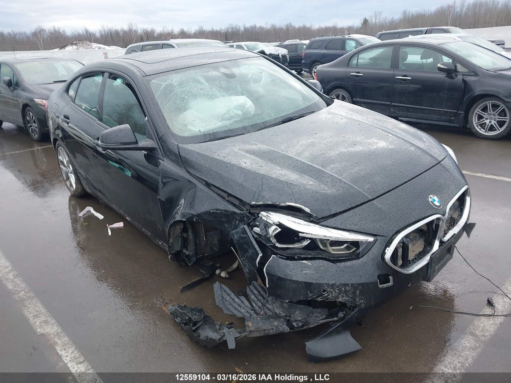 BMW 2ER GRAN COUP  2024