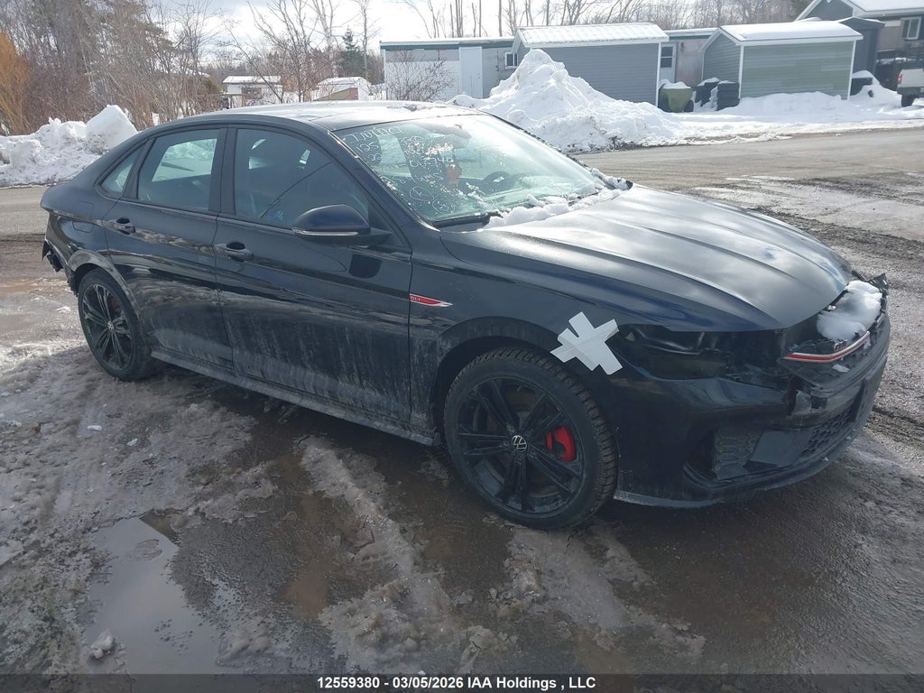 VOLKSWAGEN JETTA GLI 2022