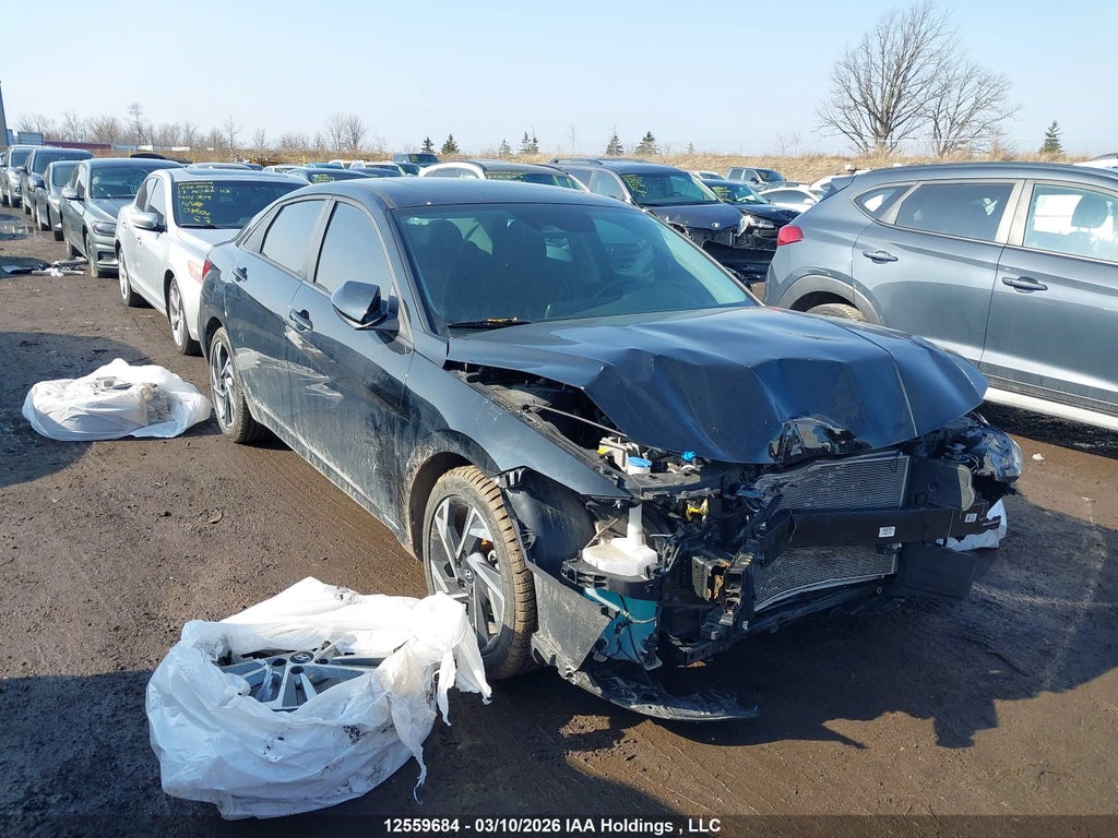 HYUNDAI ELANTRA 2024