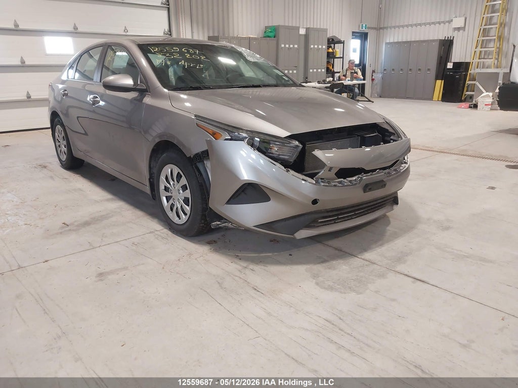 KIA FORTE 2024