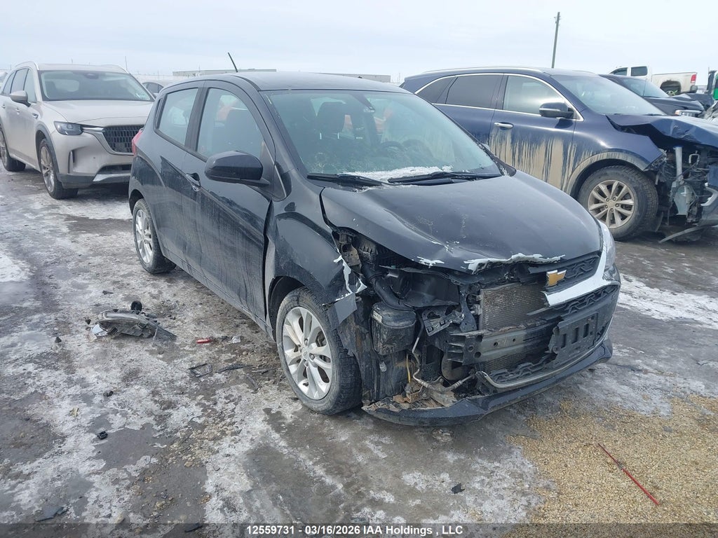 CHEVROLET SPARK 2020