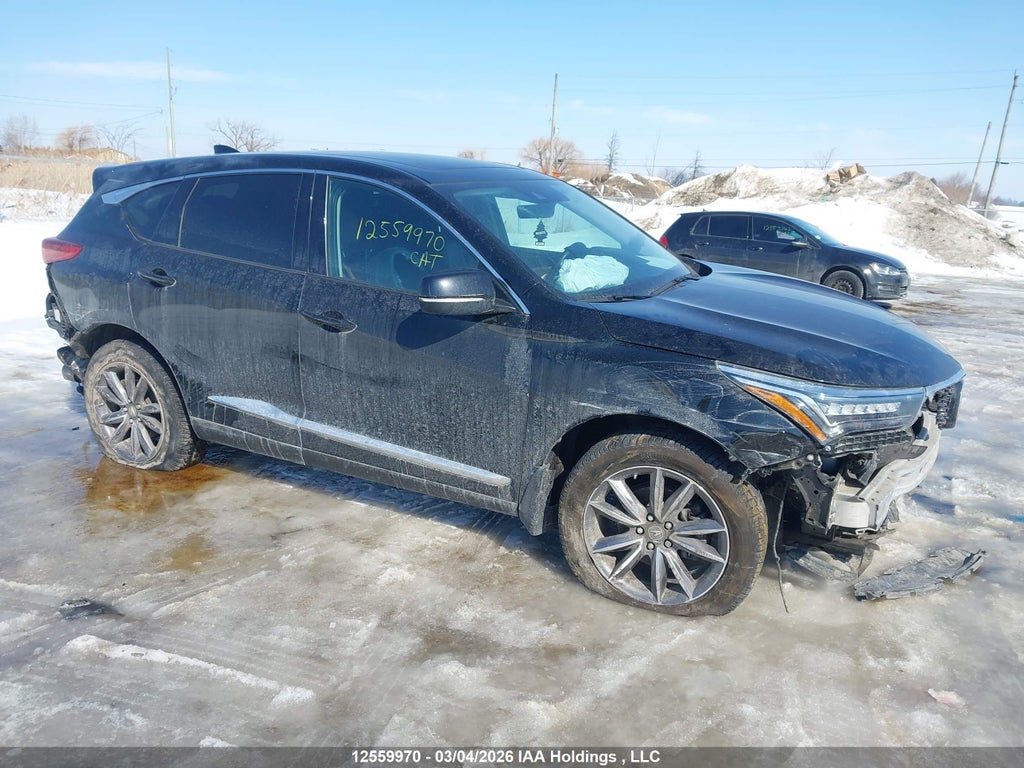 ACURA RDX 2020