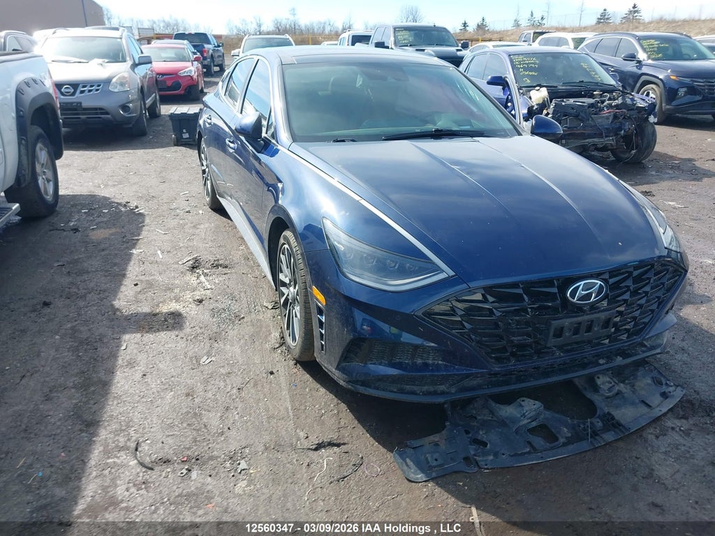 HYUNDAI SONATA 2021