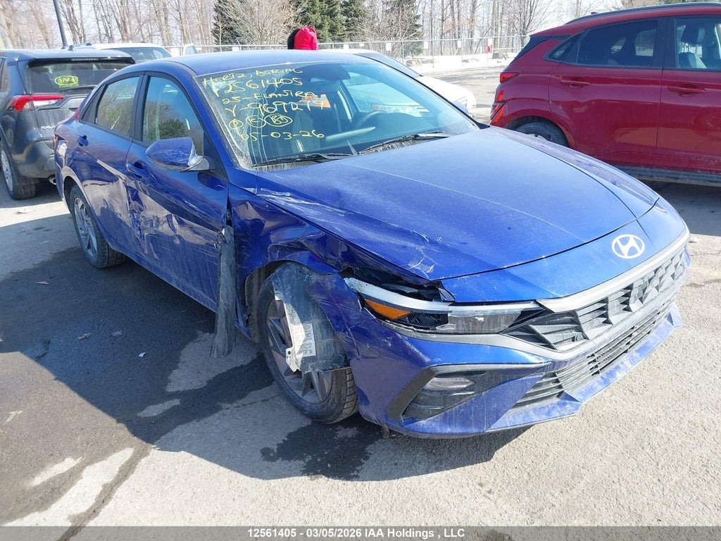 HYUNDAI ELANTRA 2025