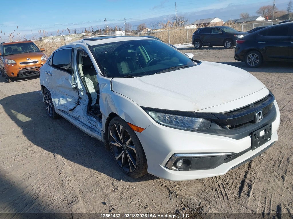 HONDA CIVIC 2021