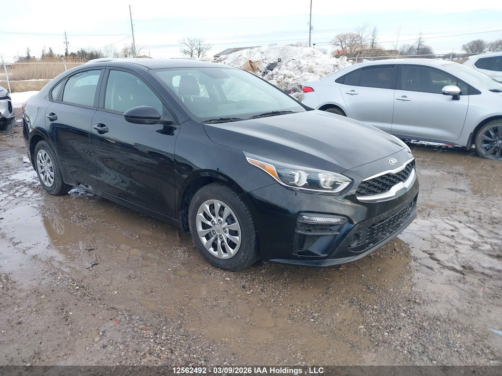 KIA FORTE 2021