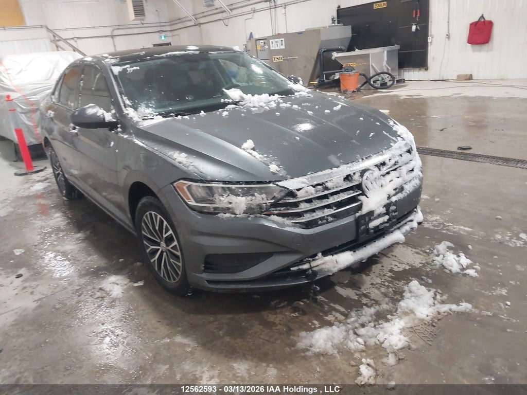 VOLKSWAGEN JETTA 2021