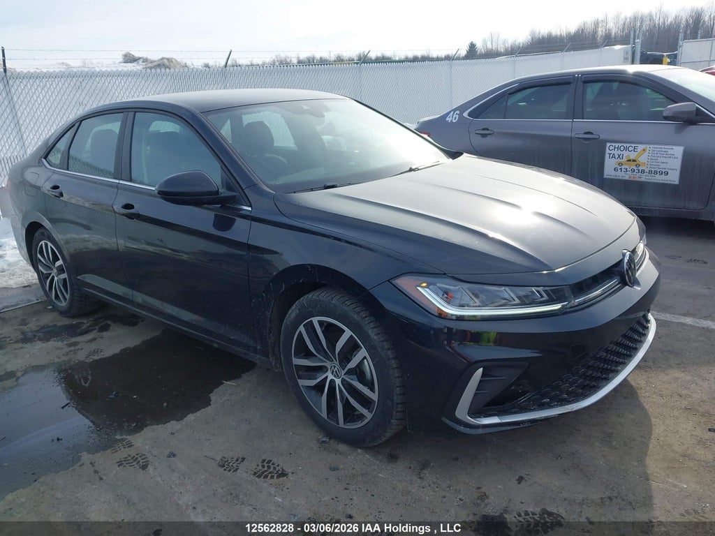 VOLKSWAGEN JETTA 2025