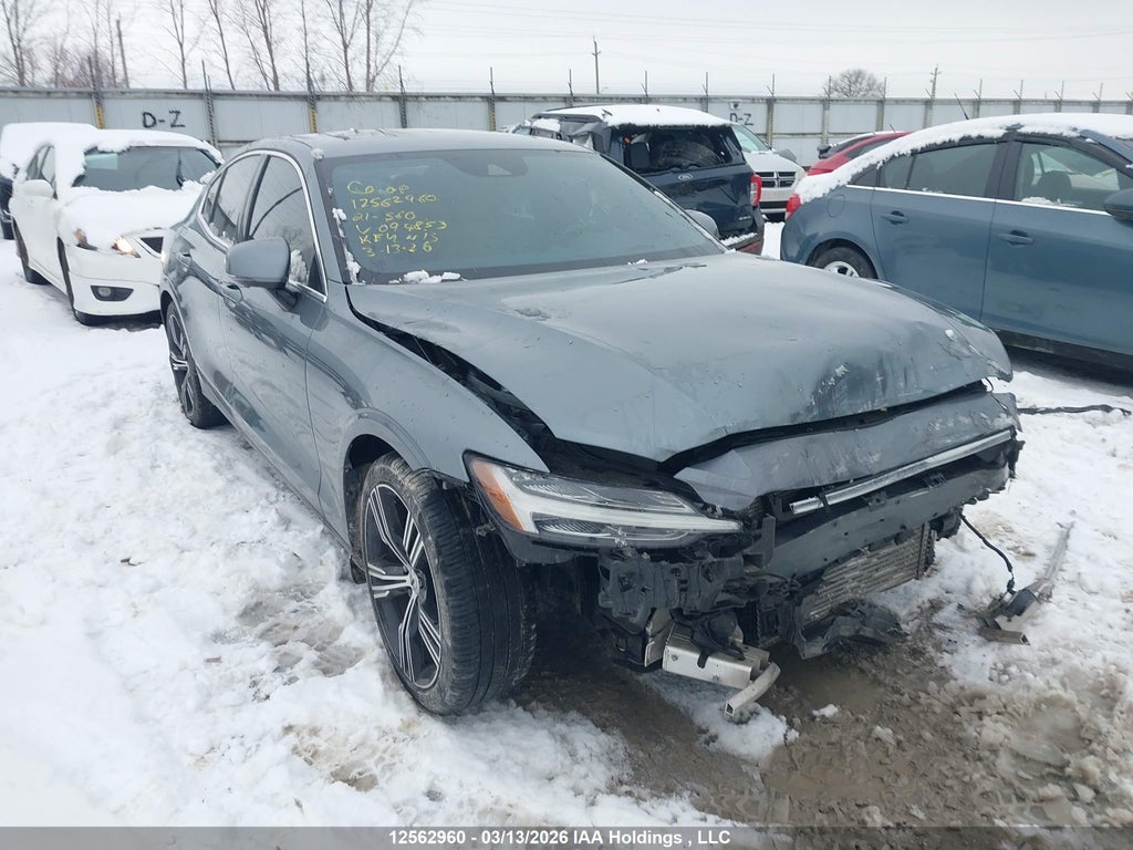 VOLVO S60 2021