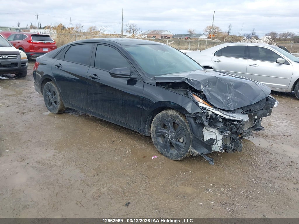 HYUNDAI ELANTRA 2023