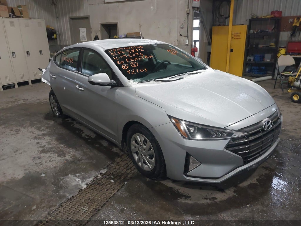 HYUNDAI ELANTRA 2020