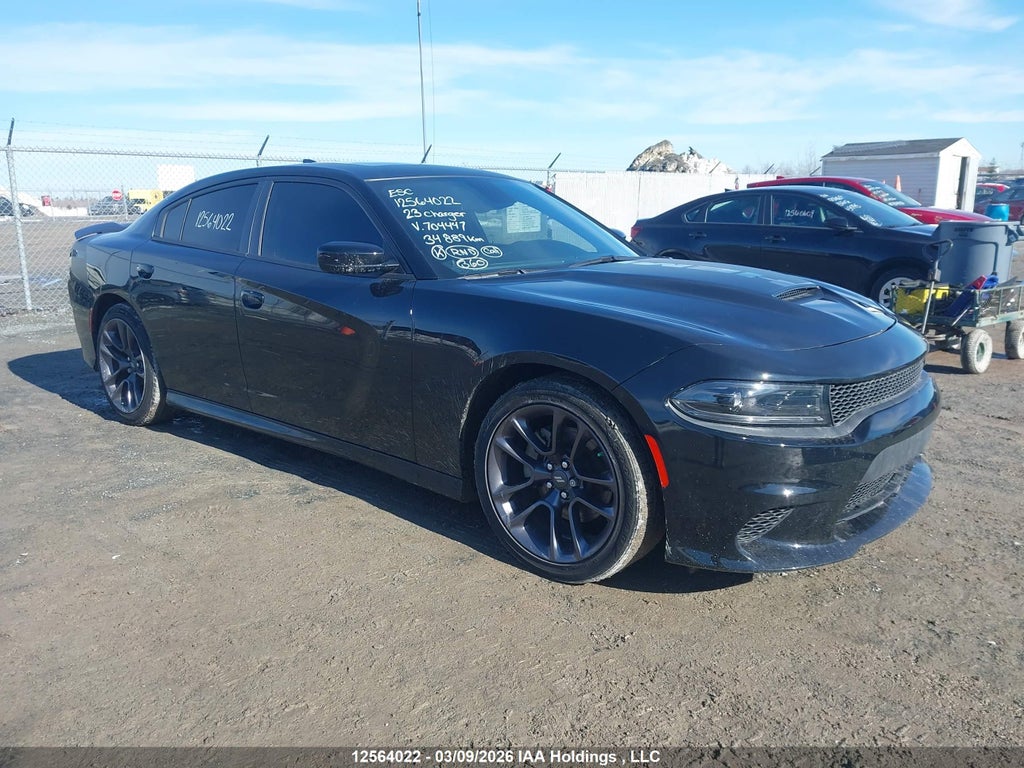 DODGE CHARGER 2023