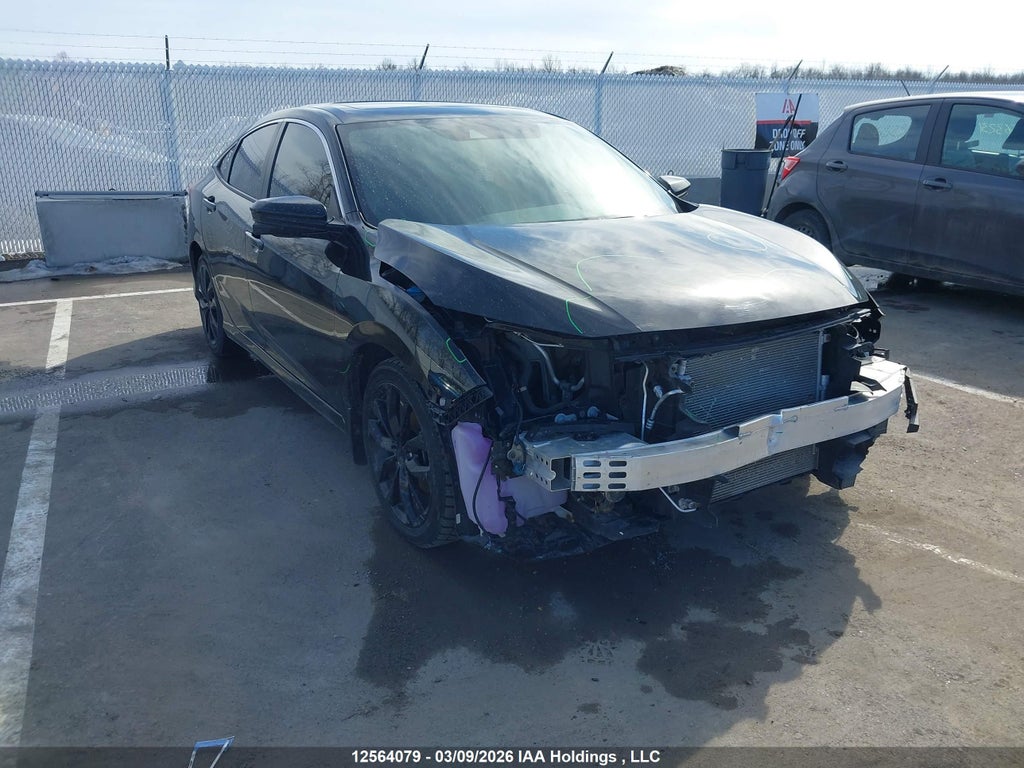 HONDA CIVIC 2020