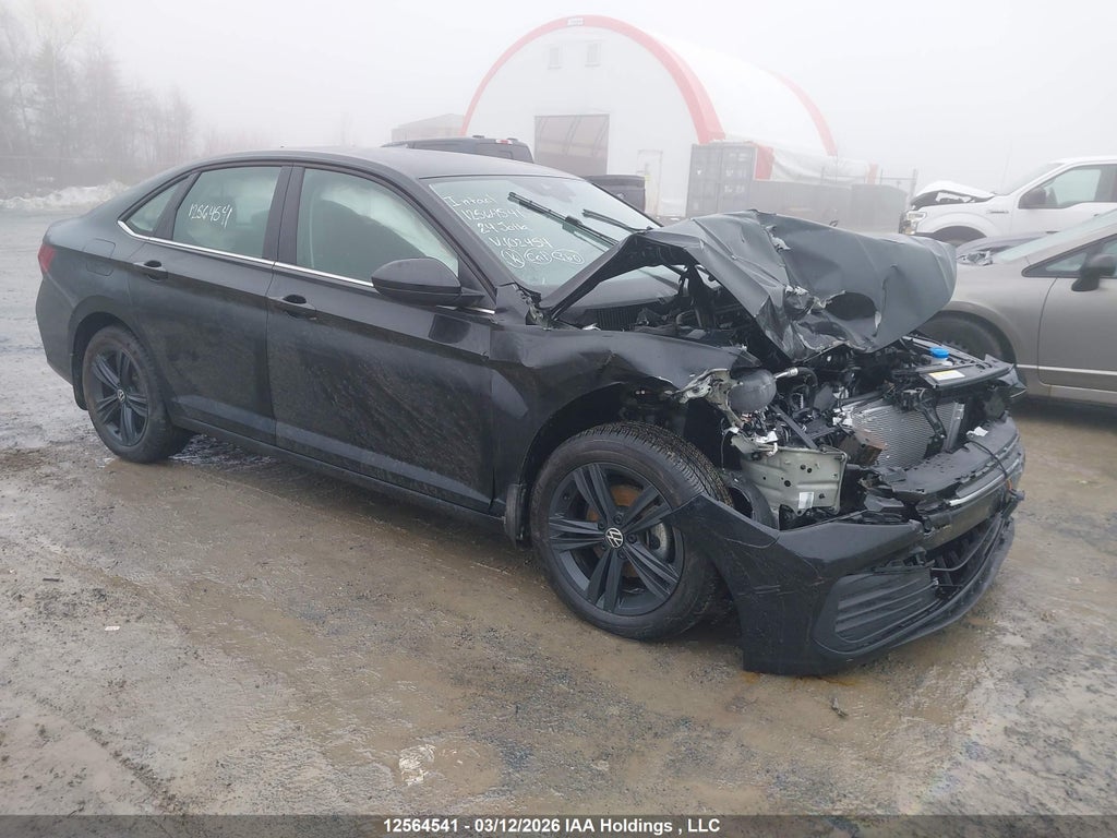 VOLKSWAGEN JETTA 2024