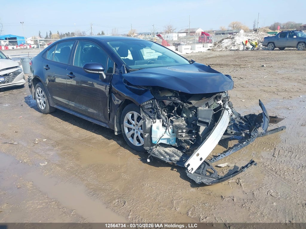TOYOTA COROLLA 2020
