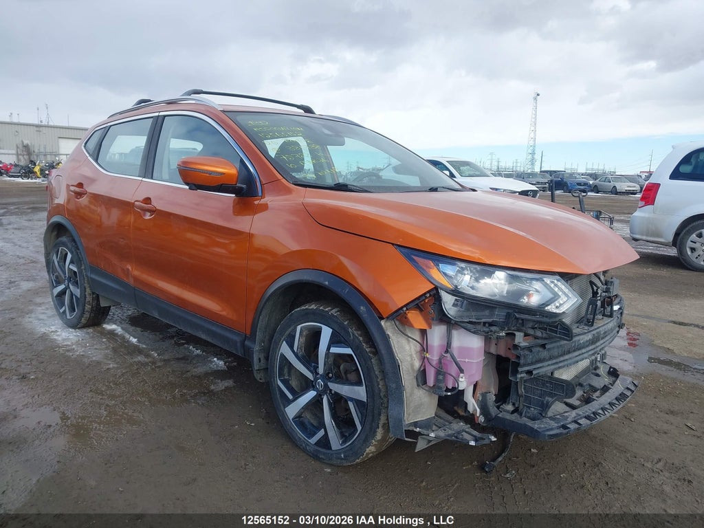 NISSAN ROGUE SPORT 2020