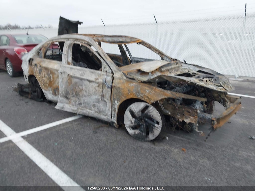 VOLKSWAGEN JETTA 2024