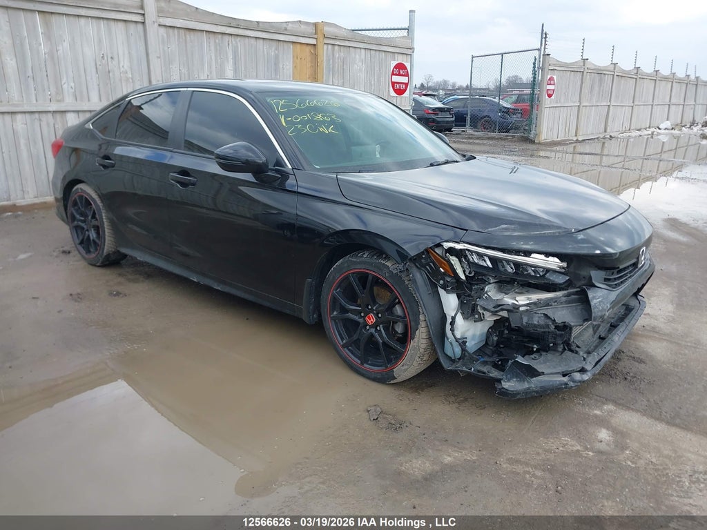 HONDA CIVIC 2023