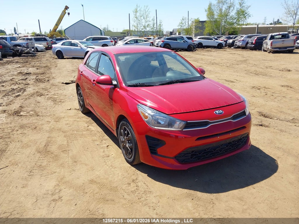 KIA RIO 2021
