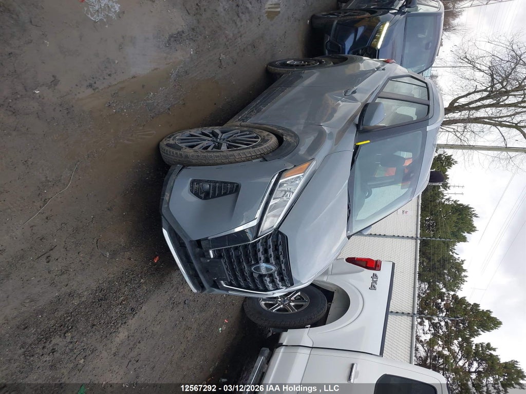 NISSAN KICKS PLAY 2025