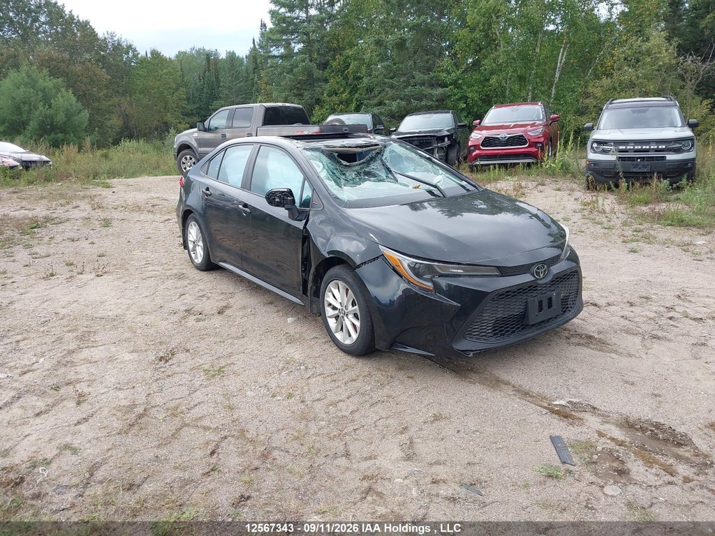TOYOTA COROLLA 2022