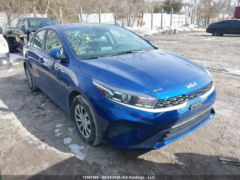 KIA FORTE 2024