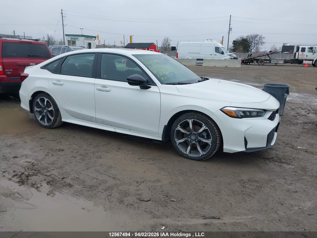 HONDA CIVIC 2026