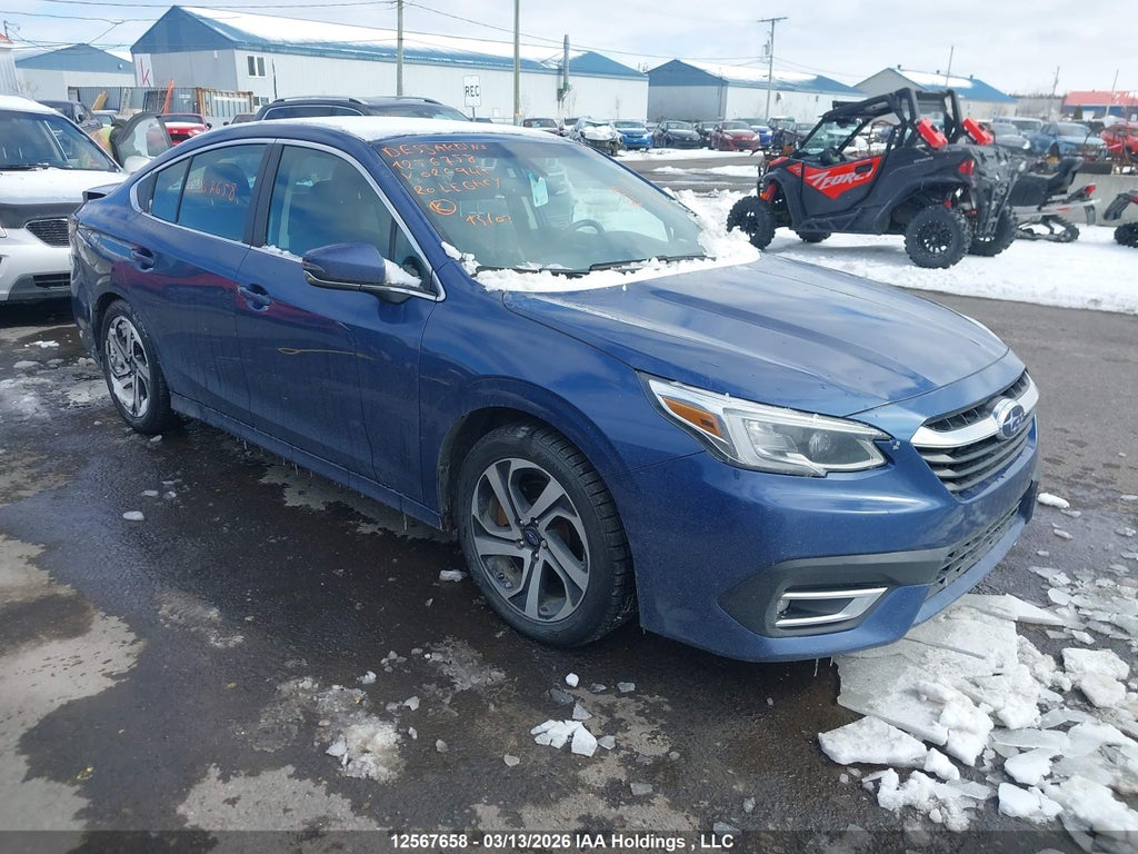 SUBARU LEGACY 2020