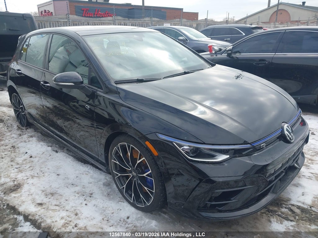 VOLKSWAGEN GOLF 2025