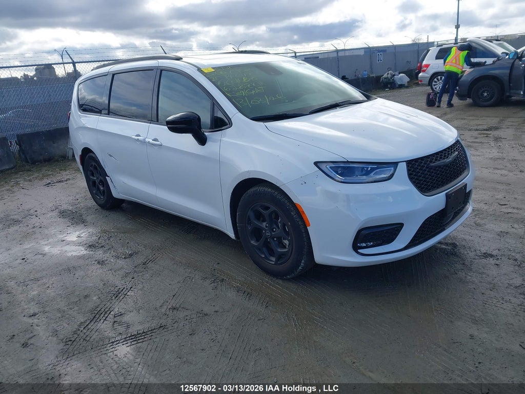 CHRYSLER PACIFICA 2025