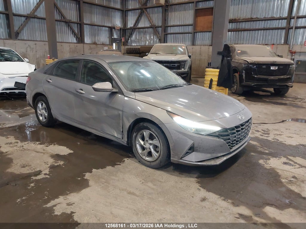 HYUNDAI ELANTRA 2023