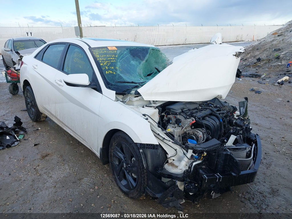 HYUNDAI ELANTRA 2023