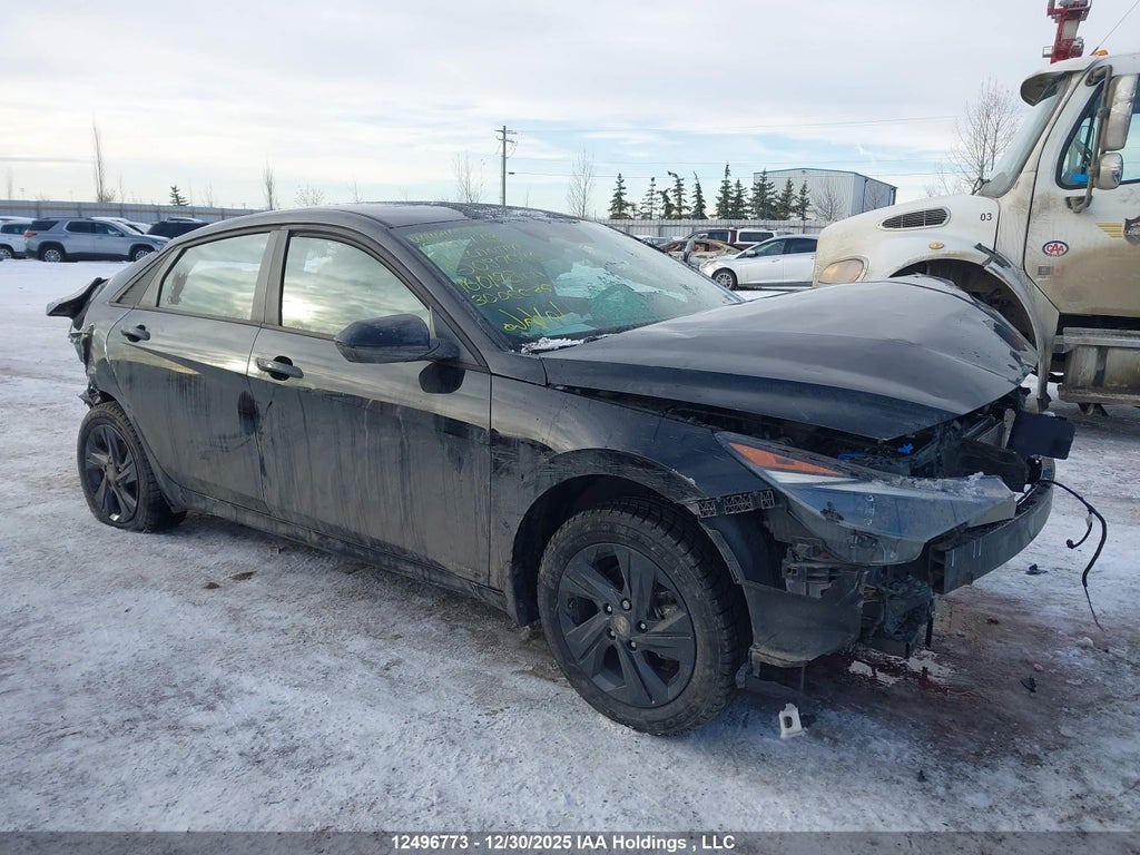 HYUNDAI ELANTRA 2021