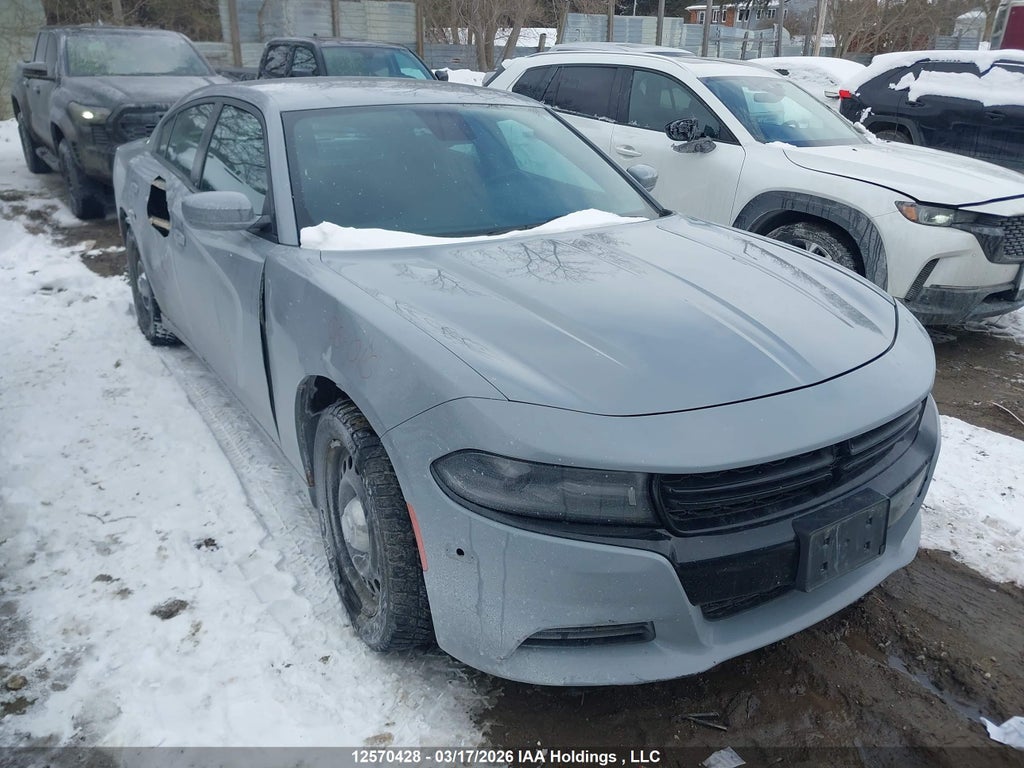 DODGE CHARGER 2021
