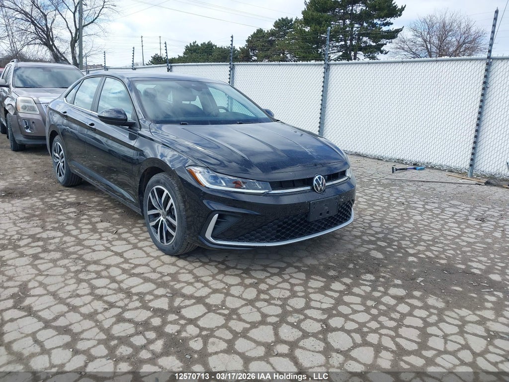 VOLKSWAGEN JETTA 2025