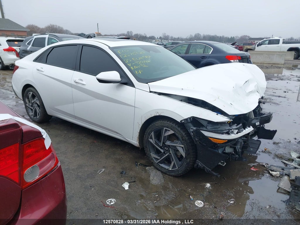 HYUNDAI ELANTRA 2025