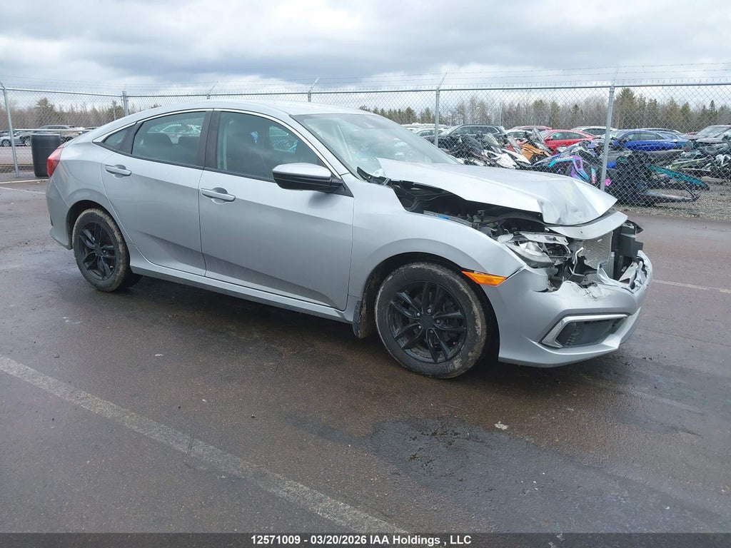 HONDA CIVIC 2021