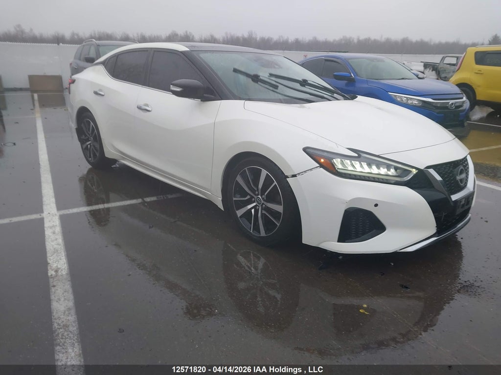 NISSAN MAXIMA 2023