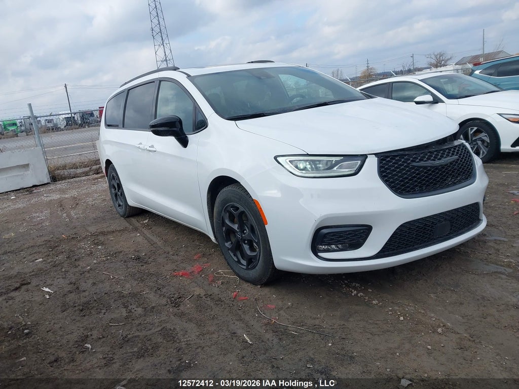 CHRYSLER PACIFICA 2025