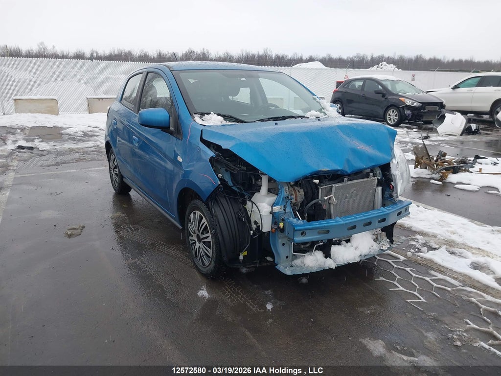 MITSUBISHI MIRAGE 2024