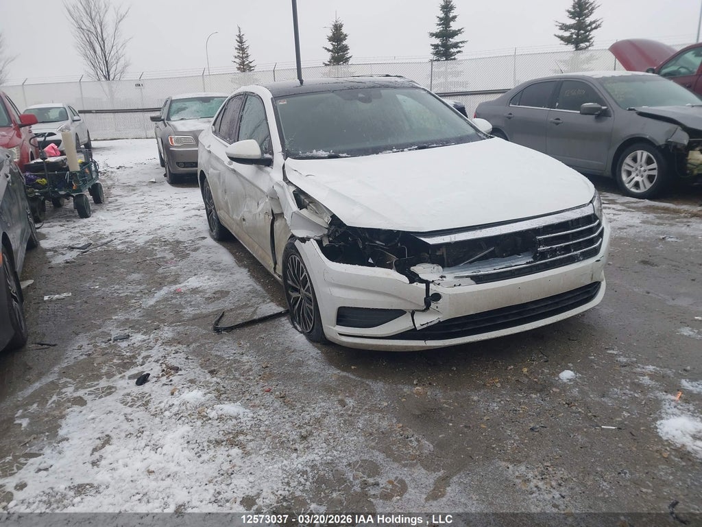 VOLKSWAGEN JETTA 2021