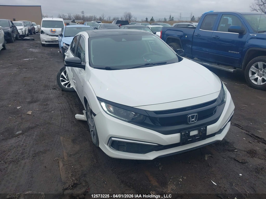 HONDA CIVIC 2020