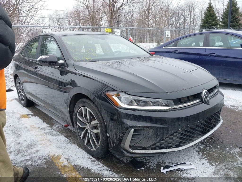 VOLKSWAGEN JETTA 2025