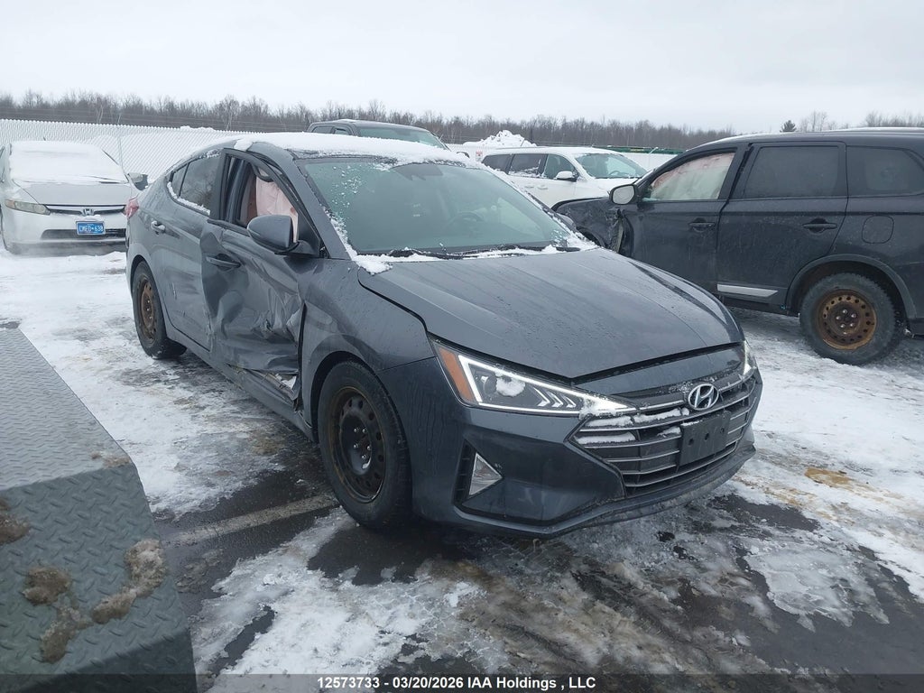 HYUNDAI ELANTRA 2020