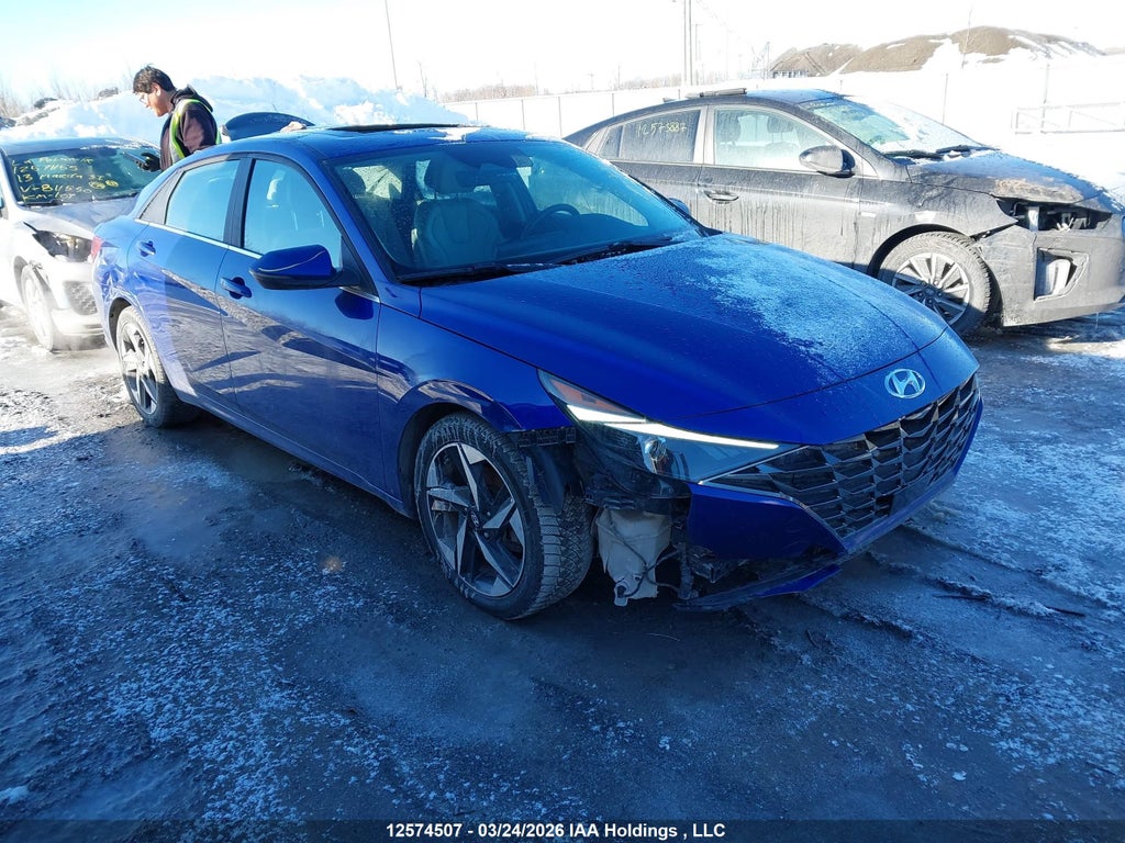 HYUNDAI ELANTRA 2023