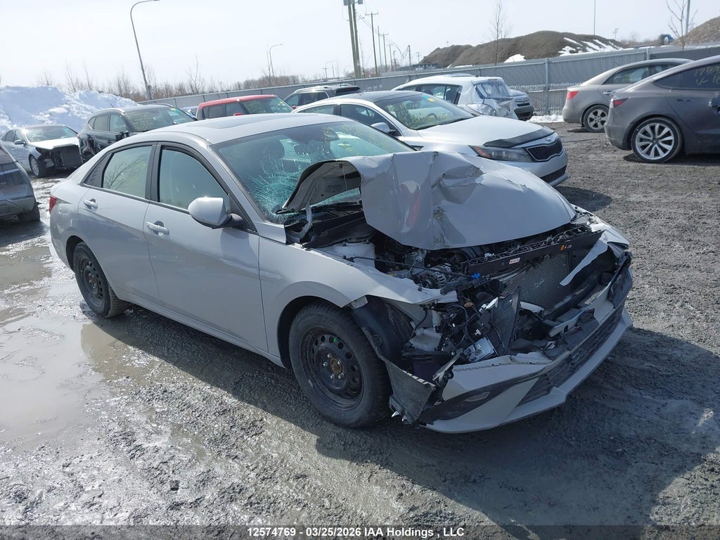 HYUNDAI ELANTRA 2025