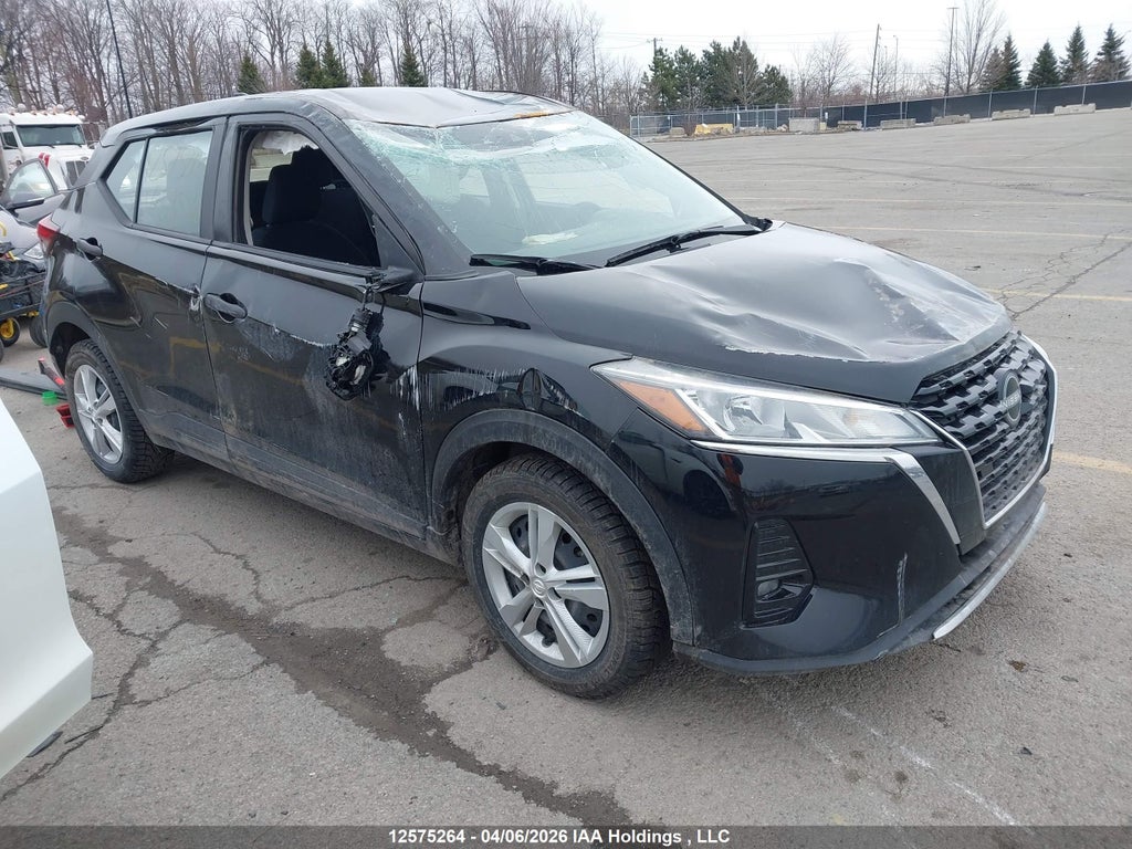 NISSAN KICKS 2023