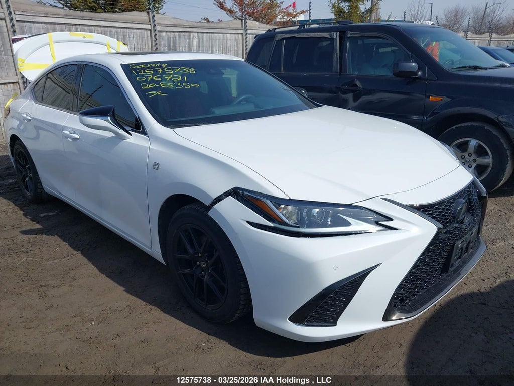 LEXUS ES 350 2020