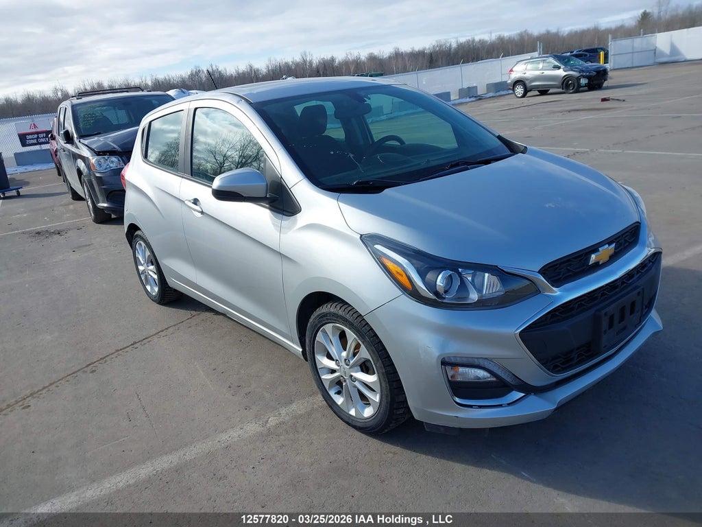 CHEVROLET SPARK 2020