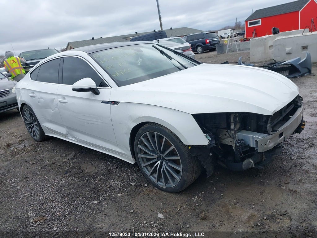 AUDI A5 SPORTBACK 2022